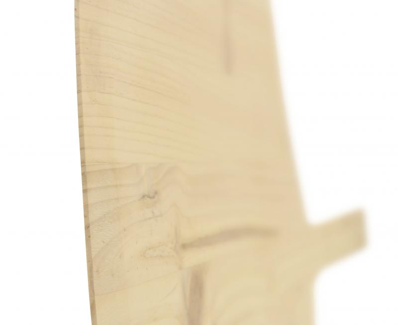 14" x 16" Wooden Pizza Peel with 24" Over-all Length